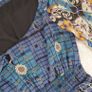 Tunic beautiful blouse uk14 Image 2