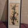 Bamboo Ink Painting - Signed Image 4