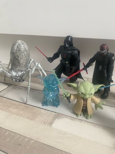 star wars figures
