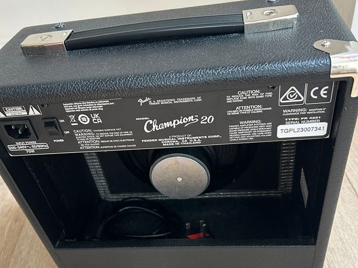 Fender Champion 20