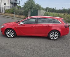 2015 Vauxhall Insignia 2.0tdi High Spec Nct 09/26 Tax 09/26