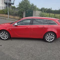 2015 Vauxhall Insignia 2.0tdi High Spec Nct 09/26 Tax 09/26