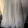 Communion Dress , Bolero , Viel , Tiara Image 2