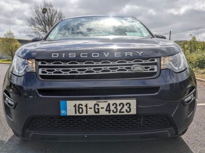 2016 Landrover Discovery Sport Auto Huge Spec
