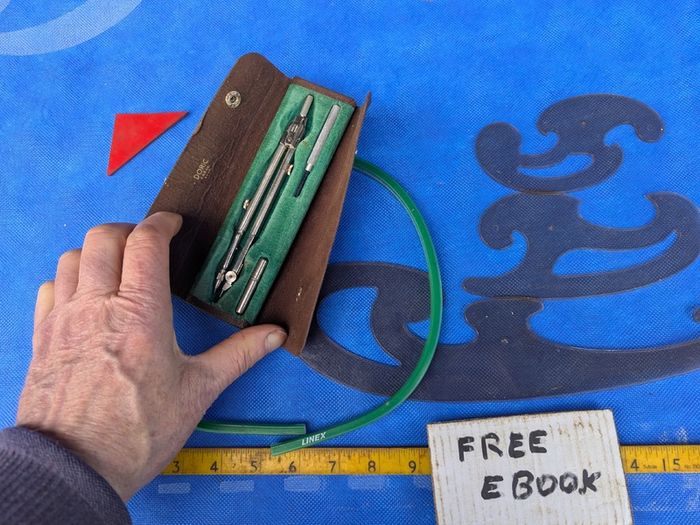 Doric 9004 Compass /Dividers