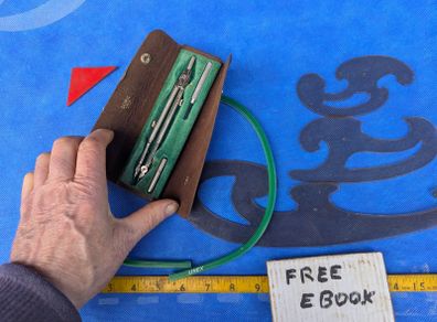 Doric 9004 Compass /Dividers
