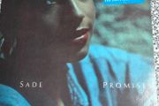 Sade, Promise G/F LP original Europe Press