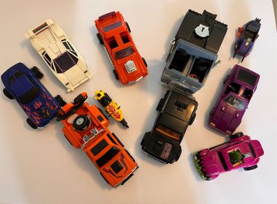 M.A.S.K Kenner Vintage Toys Collectables 90's