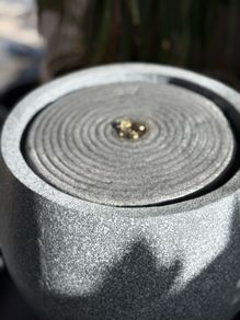 water fountain