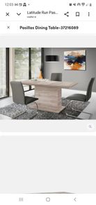 Dinning table