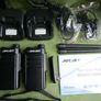 JUKJET Walkie Talkies, Two-Way Radio (VHF/UHF) FM W31 2PCS - W31 Two Way Radio for Adults Image 4