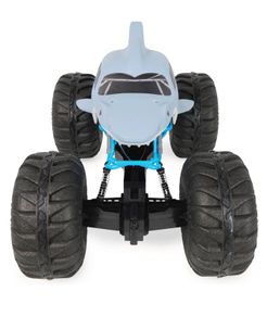 Monster Jam 1:6 Remote Control All-Terrain Megalodon Monster Truck gift boy toy