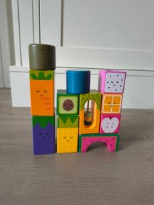 Cubes baby toys