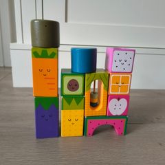 Cubes baby toys