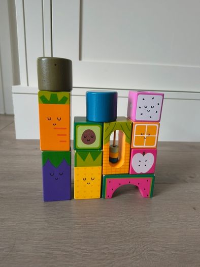 Cubes baby toys