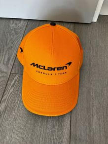 McLaren Formula 1 team hat