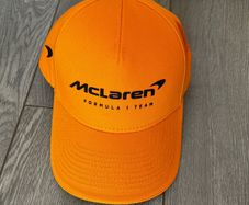 McLaren Formula 1 team hat