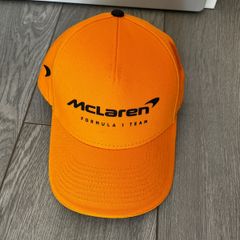 McLaren Formula 1 team hat