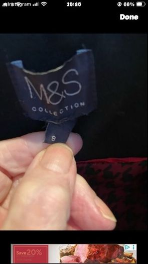 M&S ladies jacket
