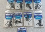 Fly hooks