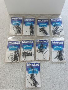 Fly hooks