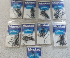 Fly hooks