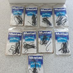 Fly hooks