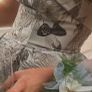 Stunning Simply Divine debs/prom/occasion dress size 6 Image 2