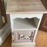 Cottage Style Bedside Table Image 2