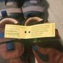 2 pairs of first start baby boys shoes. Earth friendly footware. Image 3