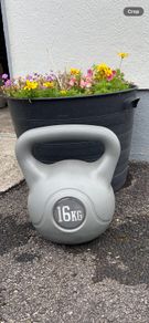 kettlebell