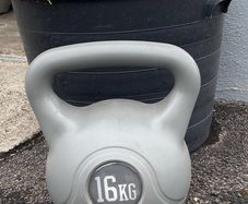 kettlebell