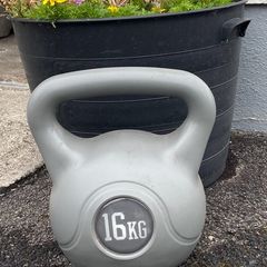 kettlebell