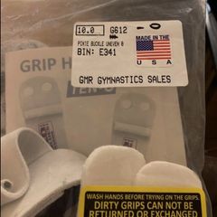 Gymnastics Grips size 0