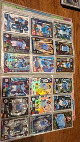 Match attax