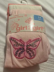 Kids Fashion Tights