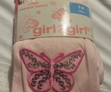 Kids Fashion Tights