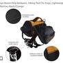 dog hiking backpack Image 5