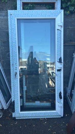 pvc doors