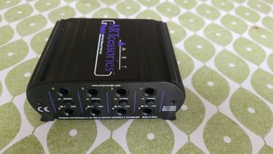 ART TPATCH Passive 8-Channel Balanced Patch Bay