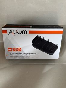 USB Charging Station. Brand new. Alxum 60W 10 Port
