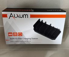 USB Charging Station. Brand new. Alxum 60W 10 Port