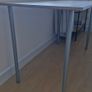 IKEA Desk Light Oak Effect Image 3