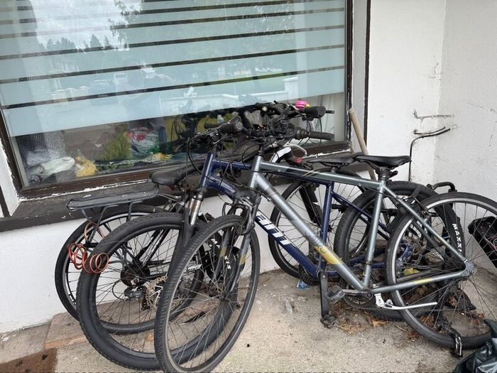 Bicycles
