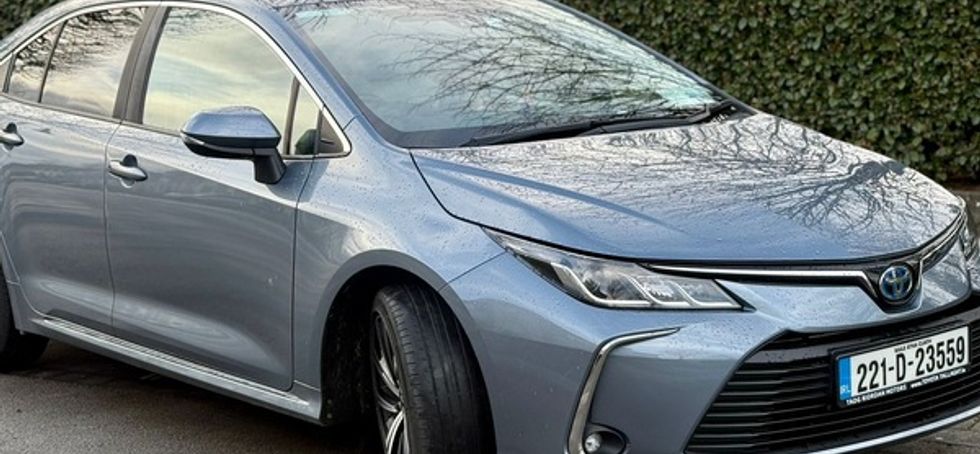 2022 Toyota Corolla