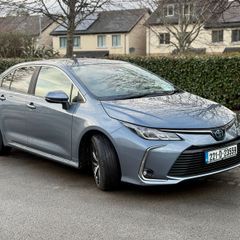 2022 Toyota Corolla