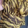H&M High Neck Ocre Khaki Blouse Sz L (Fit 12-14UK) - BNWT Image 8