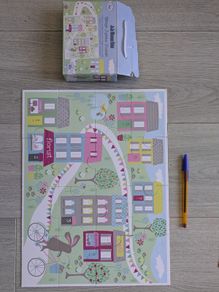 JoJo Maman Bebe Jigsaw age 2+