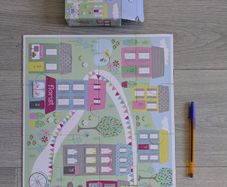 JoJo Maman Bebe Jigsaw age 2+
