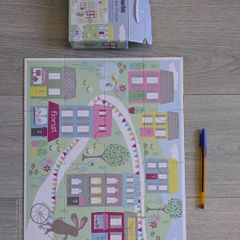 JoJo Maman Bebe Jigsaw age 2+